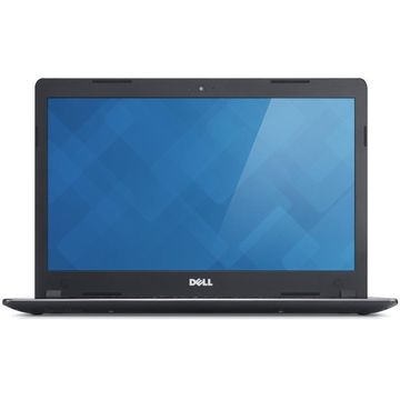 Laptop Dell DV5470I5452GD, Vostro 5470, Intel Core i5, 4 GB, 500 GB, Linux, Argintiu