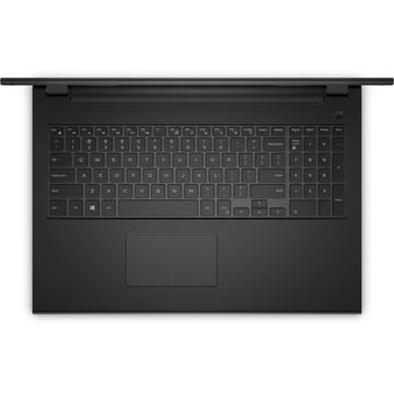 Laptop Dell DL-272383453, Inspiron 3542, Intel Core i3, 4 GB, 50 0GB, Free DOS, Negru