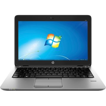Laptop HP H5G10EA, EliteBook 820, Intel Core i5, 4 GB, 180 GB SSD, Windows 7 Pro, Negru