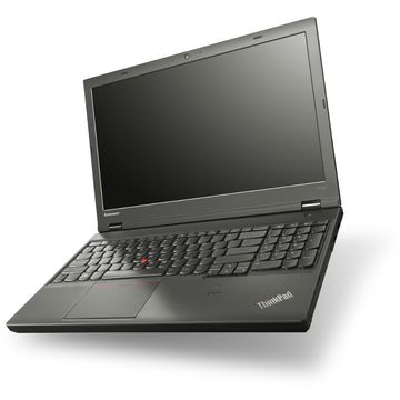 Laptop Lenovo 20BE0088RI, Intel Core i5, 4 GB, 256 GB SSD, Windows 8 Pro, Negru