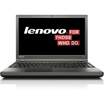 Laptop Lenovo 20BE0088RI, Intel Core i5, 4 GB, 256 GB SSD, Windows 8 Pro, Negru