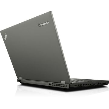 Laptop Lenovo 20BE00BCRI,  Intel Core i5, 4 GB, 256 GB SSD, Microsoft Windows 8 Pro, Negru