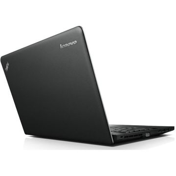 Laptop Lenovo 20C600JGRI, Intel Core i3, 4 GB, 128 SSD, Microsoft Windows 7 Pro, Negru