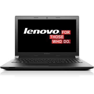 Laptop Lenovo 59-421022. Intel Pentium, 4 GB, 500 GB, Negru