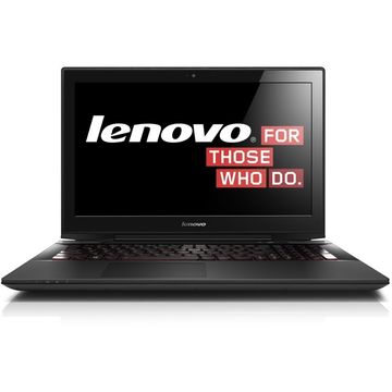 Laptop Lenovo 59-425031, Intel Core i7, 16 GB, 256 GB SSD, Free DOS, Negru