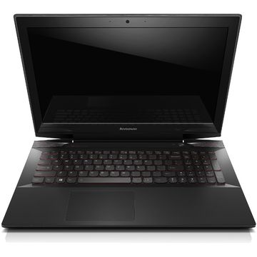 Laptop Lenovo 59-425031, Intel Core i7, 16 GB, 256 GB SSD, Free DOS, Negru