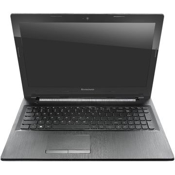 Laptop Lenovo 80G0001URI,  Intel Celeron, 2 GB, 500 GB, Microsoft Windows 8.1, Negru