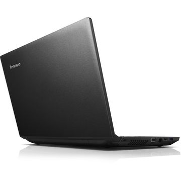 Laptop Lenovo 59374070,  Intel Core i5, 4 GB, 1 TB, Free DOS, Negru