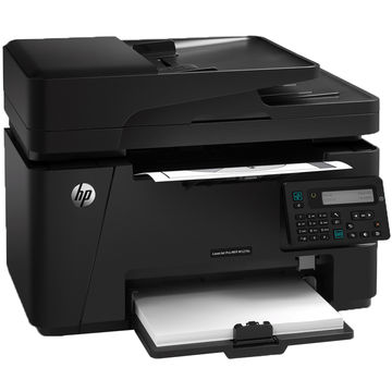 Multifunctional HP Laserjet Pro M127FN MFP, A4, Fax