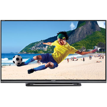 Televizor Sharp LC50LD264E, 127 cm, Full HD, negru