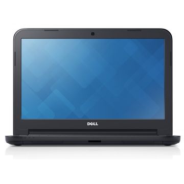 Laptop Dell CA003L34401EM, Intel Core i3, 4 GB, 500 GB, Linux, Gri