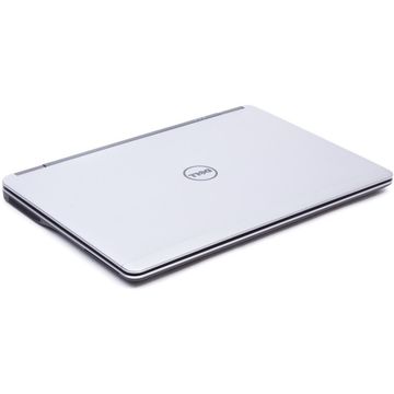 Laptop Dell CA016LE74401EM, Intel Core i7, 8 GB, 256 GB SSD, Linux, Argintiu
