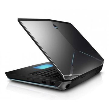 Laptop Alienware DAW14I7161T2GW, Intel Core i7, 16 GB, 1 TB + 80 GB, Windows 8, Gri