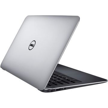 Laptop Dell DL-272361644, Intel Core i5, 8 GB, 128 GB SSD, Windows 8.1, Argintiu