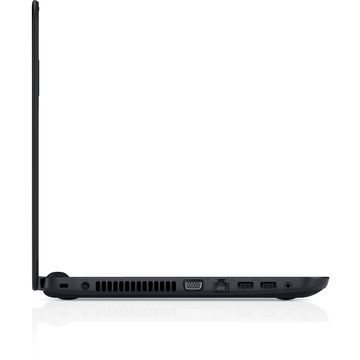 Laptop Dell DL-272384168, Intel Core i3, 4 GB, 500 GB, Windows 8 Pro, Negru