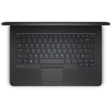 Laptop Dell DL-272392080, Intel Core i5, 4 GB, 500 GB + 8 GB SSH, Windows 8.1 Pro, Negru