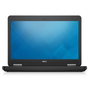 Laptop Dell DL-272392086, Intel Core i5, 8 GB, 500 GB + 8 GB SSH, Linux, Negru