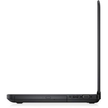 Laptop Dell DL-272392086, Intel Core i5, 8 GB, 500 GB + 8 GB SSH, Linux, Negru
