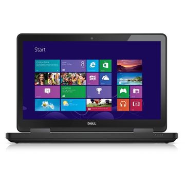Laptop Dell DL-272392088, Intel Core i5, 8 GB, 500 GB + 8 GB SSH, Windows  8.1, Gri