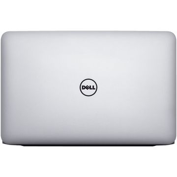 Laptop Dell DXPS13TI782562GW8, Intel Core i7, 8 GB, 256 GB SSD, Microsoft Windows 8.1, Argintiu