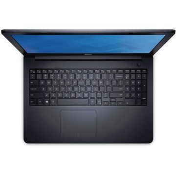 Laptop Dell NI5547-388885, Inspiron 5547, Intel Core i5, 4 GB, 500 GB, Linux, Argintiu