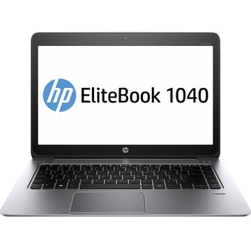 Laptop HP H5F61EA, Intel Core i5, 4 GB, 128 GB SSD, Windows 7 Pro, Argintiu
