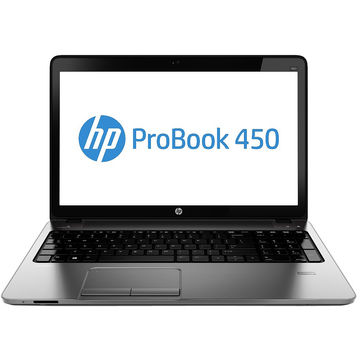 Laptop HP H0W24EA, Intel Core i3, 4 GB, 500 GB, Linux, Argintiu