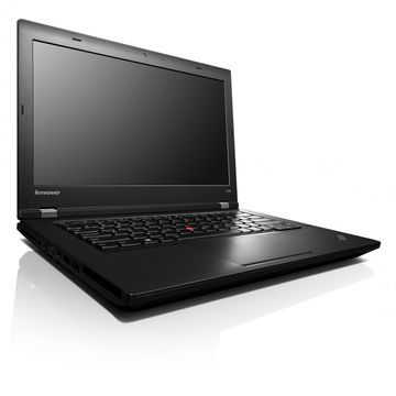 Laptop Lenovo 20AY00BMRI, Intel Core i5, 8 GB, 256 GB SSD, Windows 7 Pro, Negru