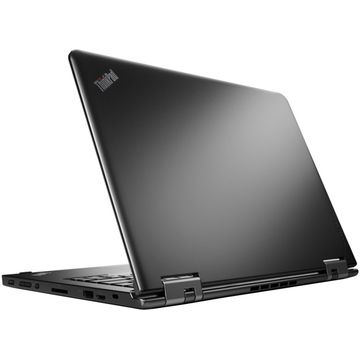 Laptop Lenovo 20C0004HRI, Intel Core i7, 8 GB, 256 GB SSD, Microsoft Windows 8.1 Pro, Negru
