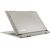 Laptop Toshiba PSDP2E-00T00MG6, Intel Core i5, 8 GB, 500 GB + 128 GB SSD, Microsoft Windows 8.1, Argintiu