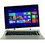 Laptop Toshiba PSDP2E-00T00MG6, Intel Core i5, 8 GB, 500 GB + 128 GB SSD, Microsoft Windows 8.1, Argintiu
