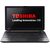 Laptop Toshiba PSKTCE-005005G6, Intel Core i3, 4 GB, 500 GB, Free DOS, Negru