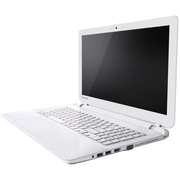 Laptop Toshiba PSKT6E-007004G6, Intel Core i5, 4 GB, 500 GB, Free DOS, Alb