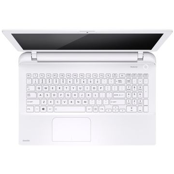 Laptop Toshiba PSKT6E-00G004G6, Intel Core i3, 4 GB, 500 GB, Free DOS, Alb