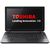 Laptop Toshiba PSKTCE-029005G6, Intel Core i7, 8 GB, 1 TB, Free DOS, Negru