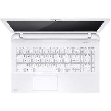 Laptop Toshiba PSKTCE-02F005G6, Intel Core i5, 4 GB, 750 GB, Free DOS, Alb
