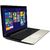 Laptop Toshiba PSKRQE-00S008G6, Intel Core i5, 4 GB, 1 TB, Microsoft Windows 8.1, Argintiu
