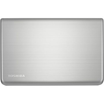 Laptop Toshiba PSPPNE-00J008G6, Intel Core i7, 16 GB, 1 TB + 8 GB SSHD, Microsoft Windows 8.1, Argintiu