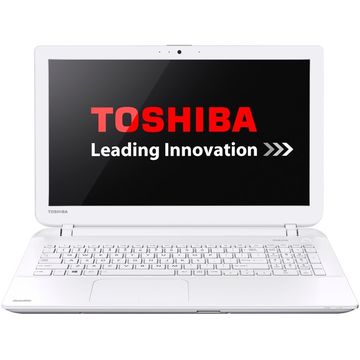 Laptop Toshiba Satellite L50-B-11M, Intel Core i5, 4 GB, 750 GB, Free DOS, Alb