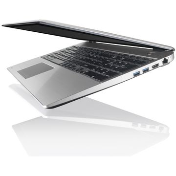 Laptop Toshiba Satellite M50D-A-10L, AMD Quad-Core, 4 GB, 500 GB, Microsoft Windows 8.1, Gri