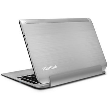 Laptop Toshiba Satellite W30Dt-A-100, AMD A4-1200, 4 GB, 500 GB, Microsoft Windows 8.1, Argintiu