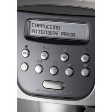 Espressor automat DeLonghi ESAM 4500, automat, 1350W, Cappucino