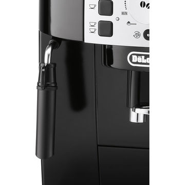 Espressor automat DeLonghi automat Magnifica S ECAM 22.110B, 1450W, 15 bar, 1.8 l, Negru
