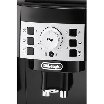 Espressor automat DeLonghi automat Magnifica S ECAM 22.110B, 1450W, 15 bar, 1.8 l, Negru