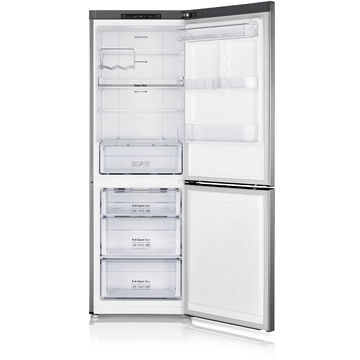 Combina frigorifica Samsung RB29FSRNDSA, No Frost, 290 l, A+, H 178 cm, Argintiu