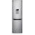 Combina frigorifica Samsung RB31FWRNDSA, NoFrost, 310 L, A+, Dispenser apa, H 185 cm, Argintiu