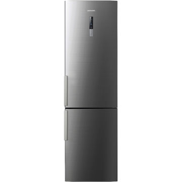 Combina frigorifica Samsung RL60GZGIH, Full No Frost, 400 litri , A++, Inox , H 201 cm