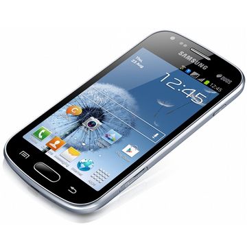 Telefon mobil Samsung S7562 Galaxy S Dual Sim Black