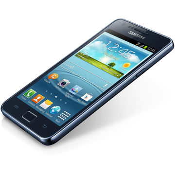 Telefon mobil Samsung i9105 Galaxy S II Plus, 8GB, Blue Gray