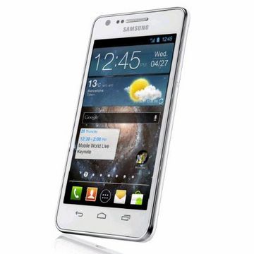Telefon mobil Samsung Galaxy S II Plus 8GB i9105 Chic White